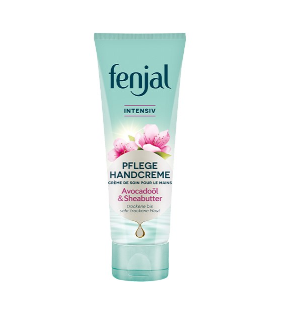 Fenjal Intensiv Handcreme Avocado & Shea 75ml