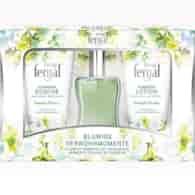 Miss Fenjal Woda Toaleto 50ml+Żel 75ml+Balsam 75ml