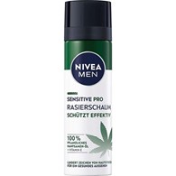 Nivea Men Sensitive Pro Rasierschaum Pianka 200ml