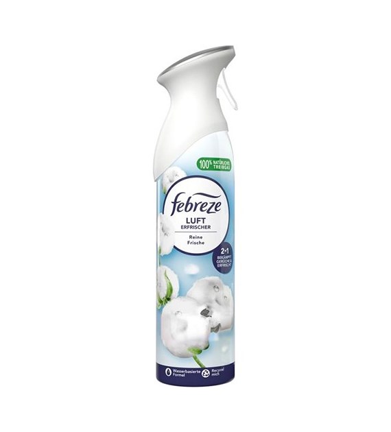 Febreze Luft Erfrischer Reine Frische Odś 185ml