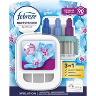 Febreze Aprilfrisch Zestaw Wtyczka + 3 Odś 20ml