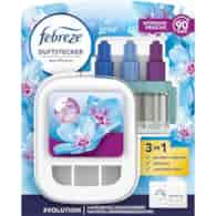Febreze Aprilfrisch Zestaw Wtyczka + 3 Odś 20ml