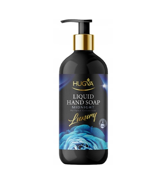 Hugva Liquid Hand Soap Midnight Luxury Mydło 500ml