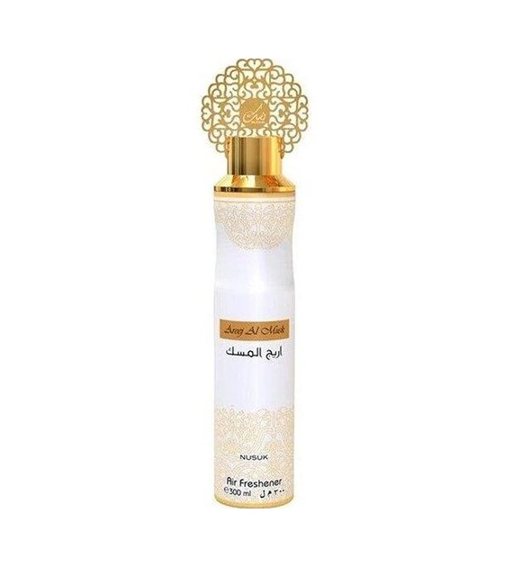 Nusuk Areej Al Musk Odś 300ml