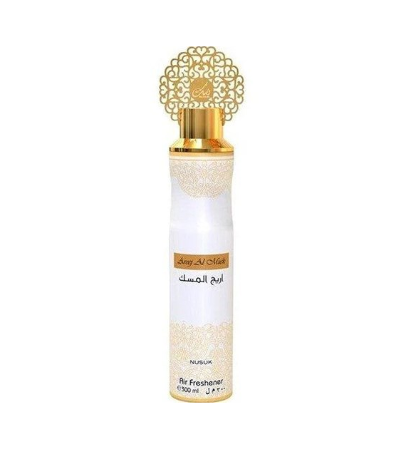 Nusuk Areej Al Musk Odś 300ml