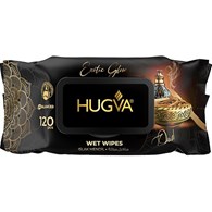 Hugva Exotic Glow Oud Mokre Chusteczki 120szt