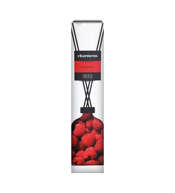 Charmens Raspberry Reed Diffuser Patyczki 110ml