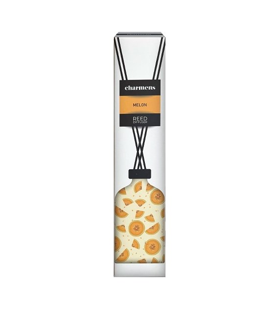 Charmens Melon Reed Diffuser Patyczki 110ml
