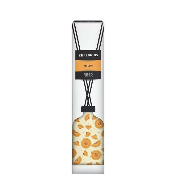Charmens Melon Reed Diffuser Patyczki 110ml