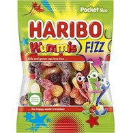 Haribo Wummis Fizz Pocket Size 100g