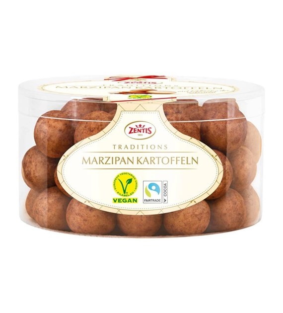 Zentis Traditions Marzipan Eier 500g