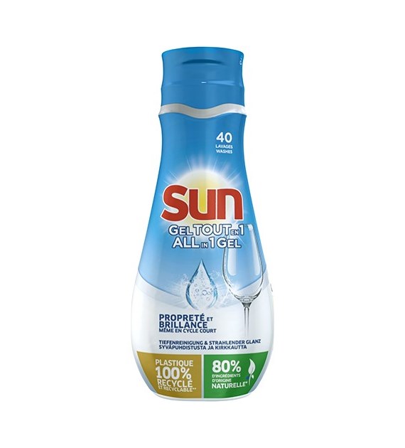 Sun All in One Gel 40 Cykli 700ml