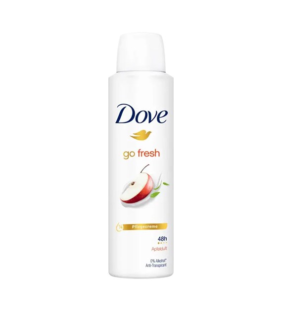 Dove Go Fresh Apfelduft Deo 150ml
