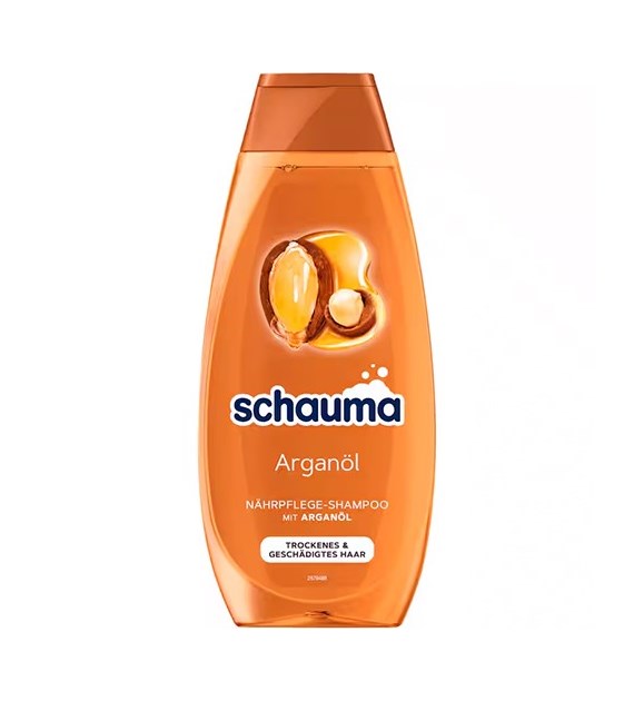 Schauma Arganol Szampon 400ml