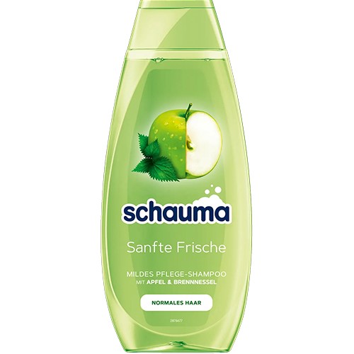 Schauma Sanfte Frische mit Apfel Szampon 400ml