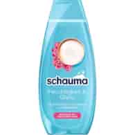 Schauma Feuchtigkeit Glanz Reiswasse Szampon 400ml