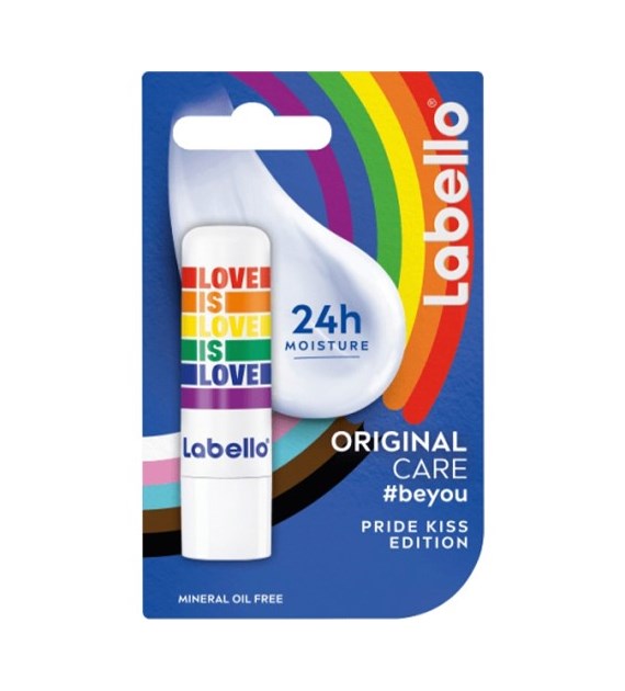 Nivea Lobello Original Care Balsam do Ust 4,8g