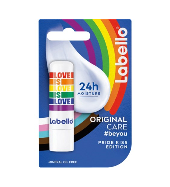 Nivea Lobello Original Care Balsam do Ust 4,8g