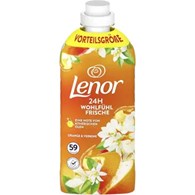 Lenor Orange & Verbene Płuk 59p 1,2L