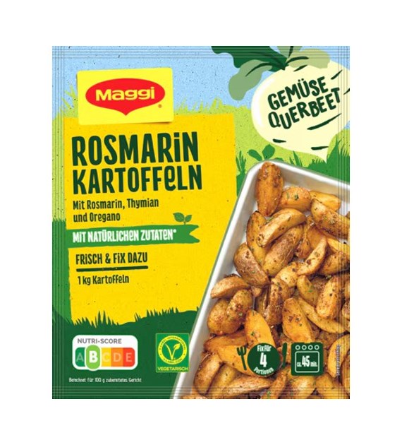 Maggi Rosmarin Kartoffeln Fix 28g