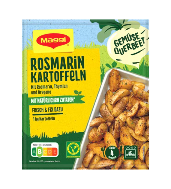 Maggi Rosmarin Kartoffeln Fix 28g
