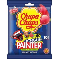 Chupa Chups Tongue Painter Lizaki 93g