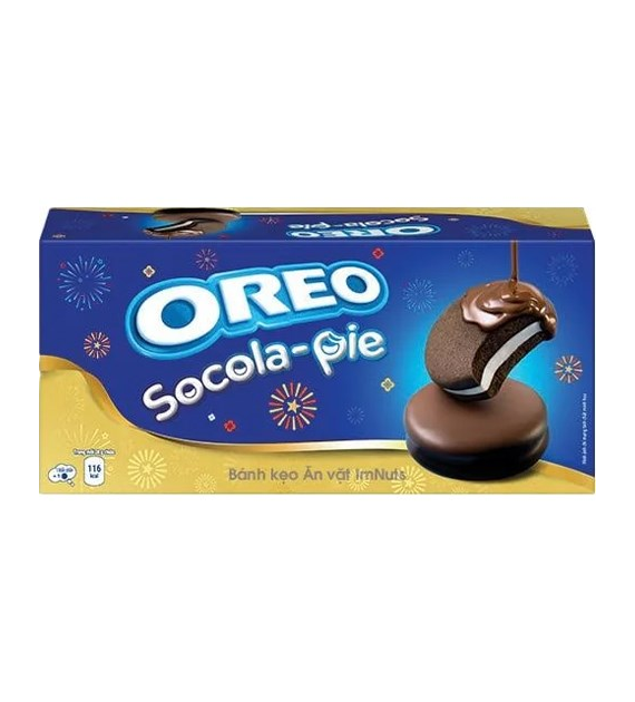 Oreo Socola Pie Ciastka 168g