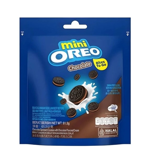 Mini Oreo Chocolate 61,3g