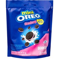 Mini Oreo Strawberry 61,3g