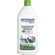 Heitmann Pure Glaskeramik & Edelstahl 250ml