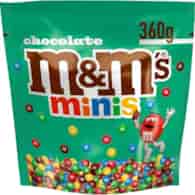 M&M's Minis Draże 360g