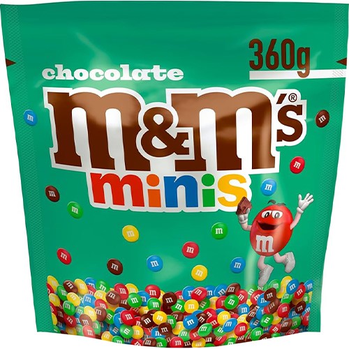 M&M's Minis Draże 360g