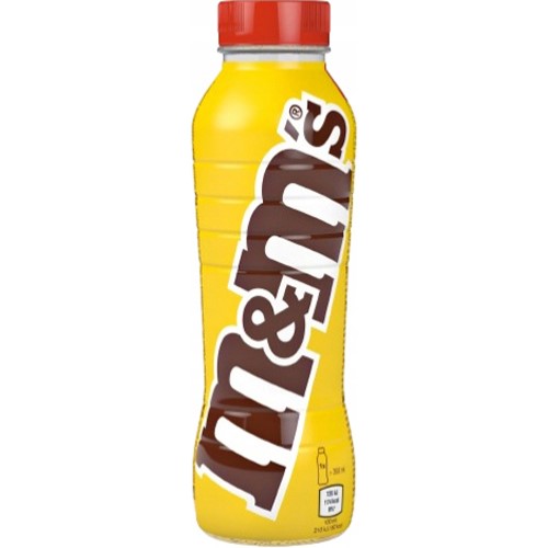 M&M's Choco Peanut Napój Mleczny 350ml