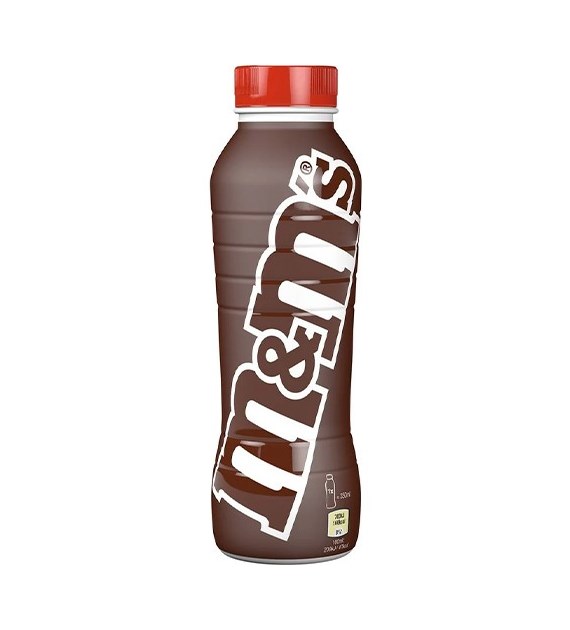 M&M's Choco Napój Mleczny 350ml