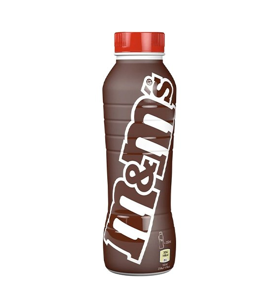 M&M's Choco Napój Mleczny 350ml