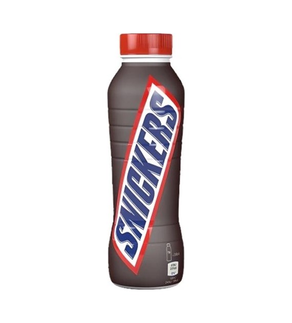 Snickers Napój Mleczny 350ml
