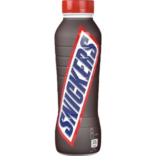 Snickers Napój Mleczny 350ml