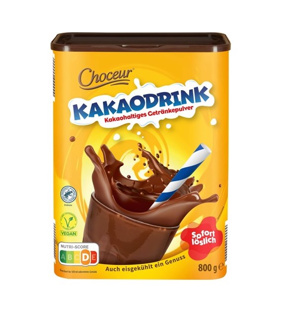 Choceur Kakaodrink 800g