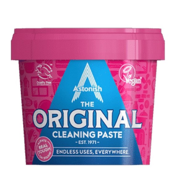 Astonish The Original Cleaning Paste 500g