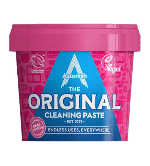Astonish The Original Cleaning Paste 500g