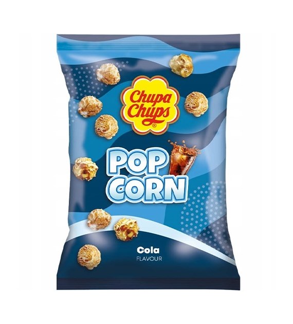 Chupa Chups Popcorn Cola 90g