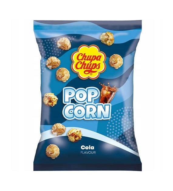 Chupa Chups Popcorn Cola 90g