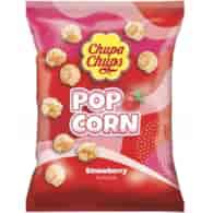 Chupa Chups Popcorn Strawberry 90g