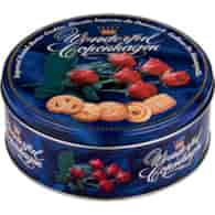 JB Wonderful Copenhagen Ciastka Puszka 150g