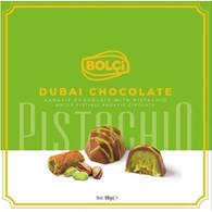 Bolci Dubai Chocolate Pralinki 96g