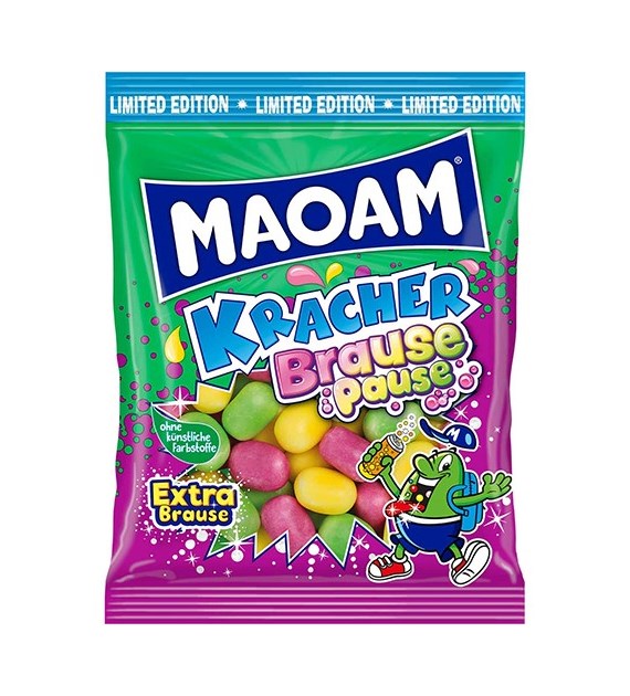 Maoam Kracher Brause Pause 200g