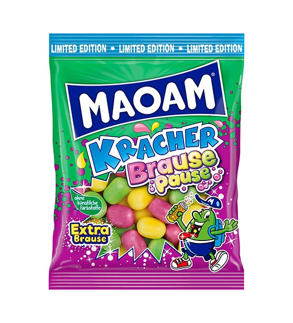 Maoam Kracher Brause Pause 200g