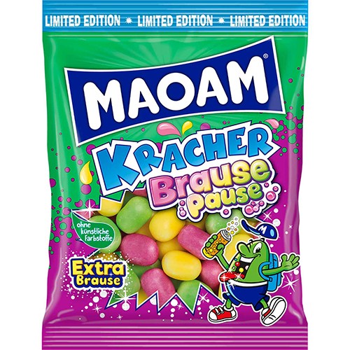 Maoam Kracher Brause Pause 200g