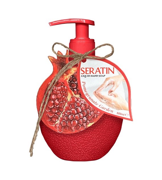 Seratin Pomegranate Garden Mydło 500ml