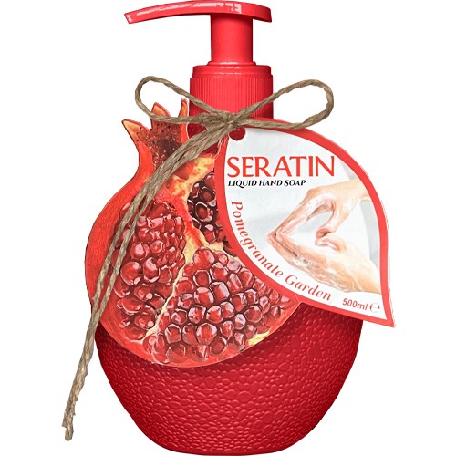 Seratin Pomegranate Garden Mydło 500ml